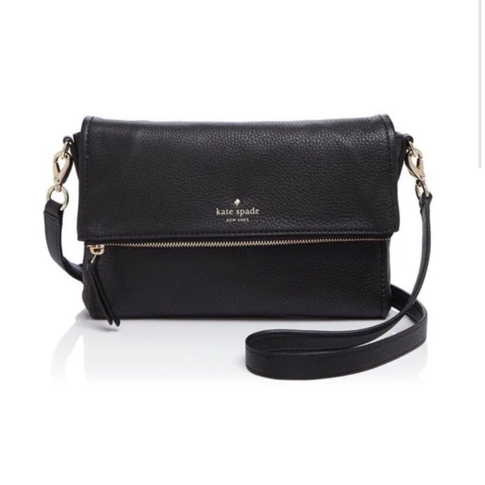 Kate Spade Cobble Hill Black Crossbody